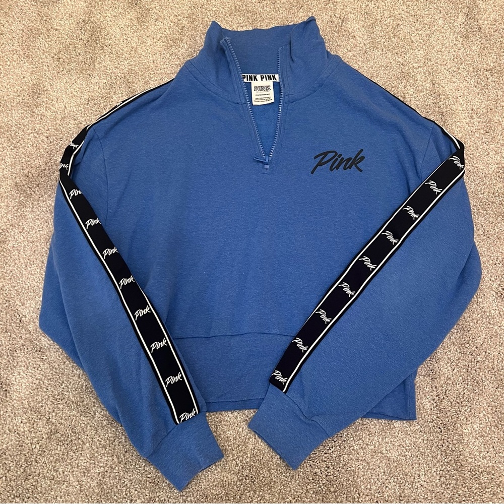 VS PINK | Crop Sweatshirt - XS